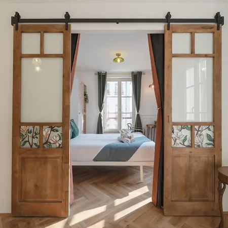 Daire Le 1901 - L'elegance Nanceienne Nancy